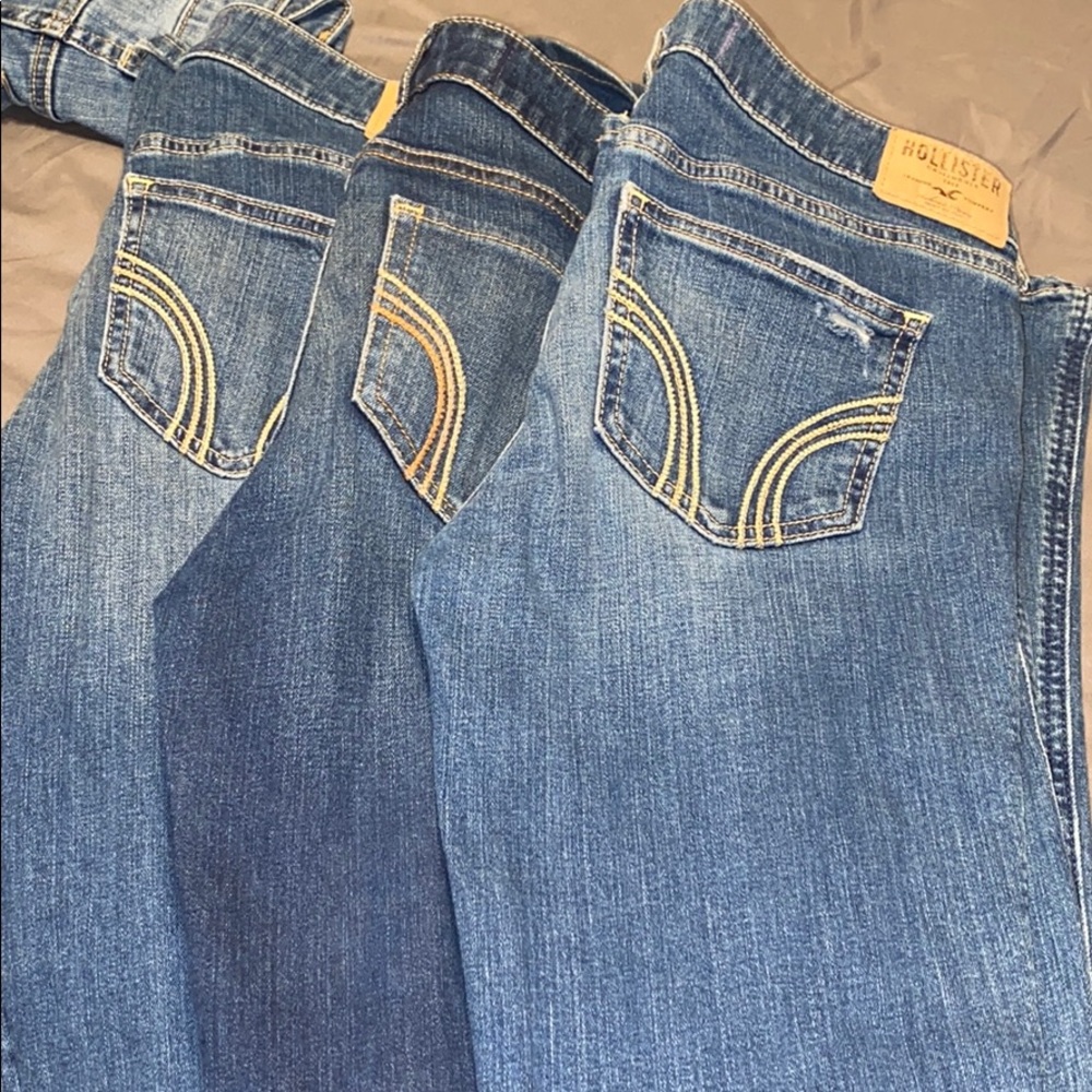 Hollister bundle jeans